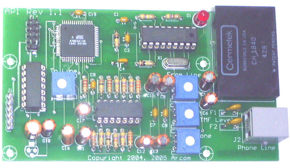AP1 Autopatch