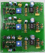 RAD-3 3 Port Audio Delay Board