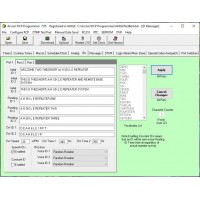 RCP Windows© Programming Software